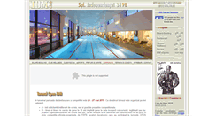 Desktop Screenshot of idmclub.ro